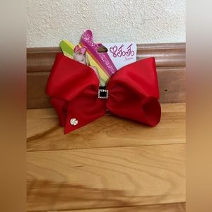 Christmas JoJo Siwa Bow